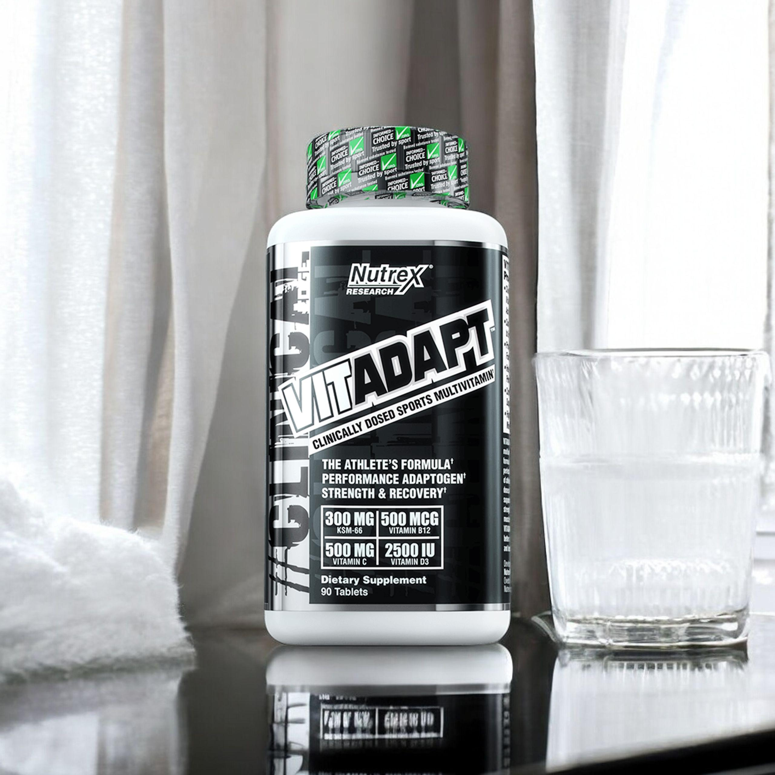 NUTREX Vitadapt - 90tabs