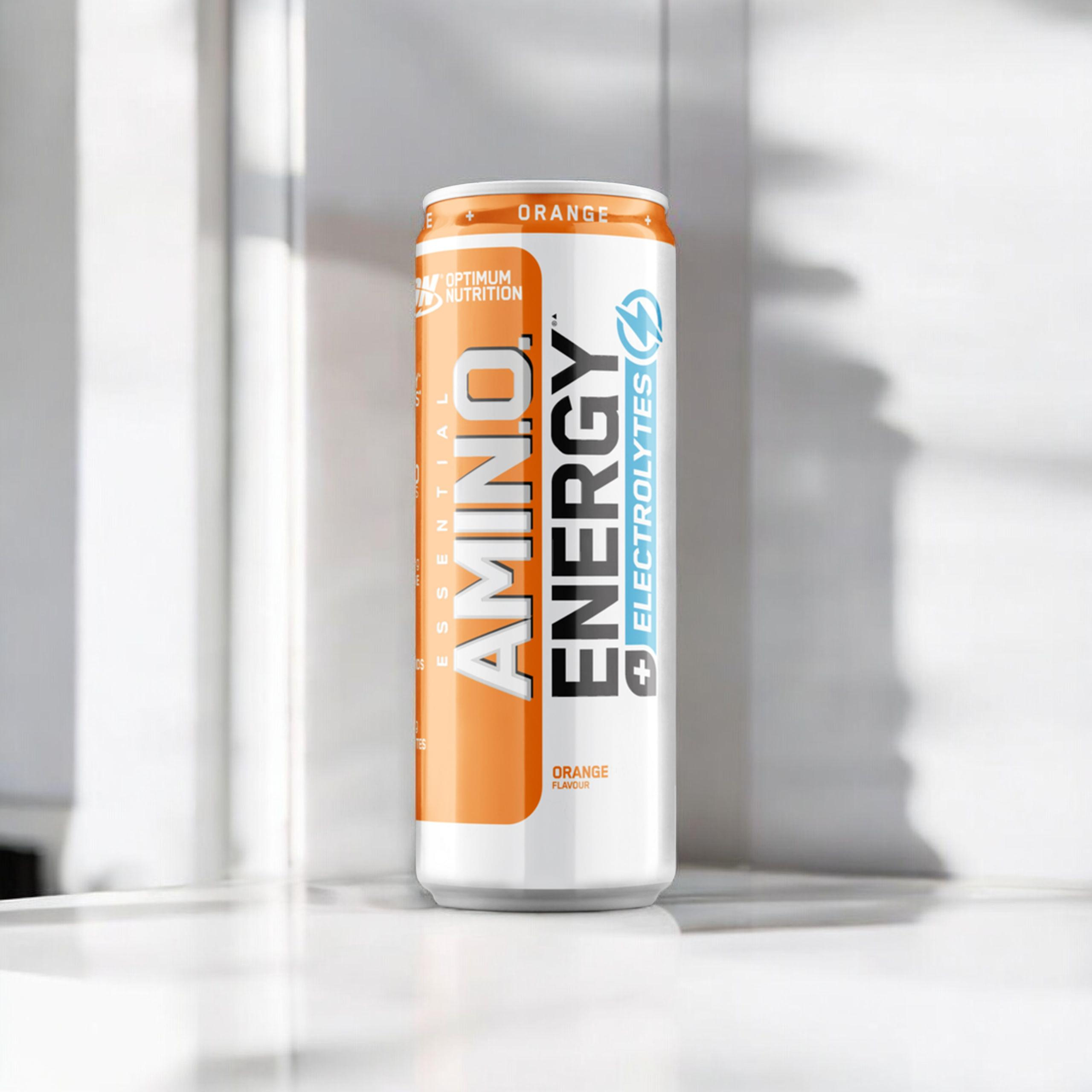 OPTIMUM NUTRITION Amino Energy + Electrolytes - 250ml - Energy drink