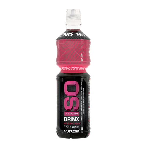 NUTREND - Isodrinx - 750ml - Mélange de Baies