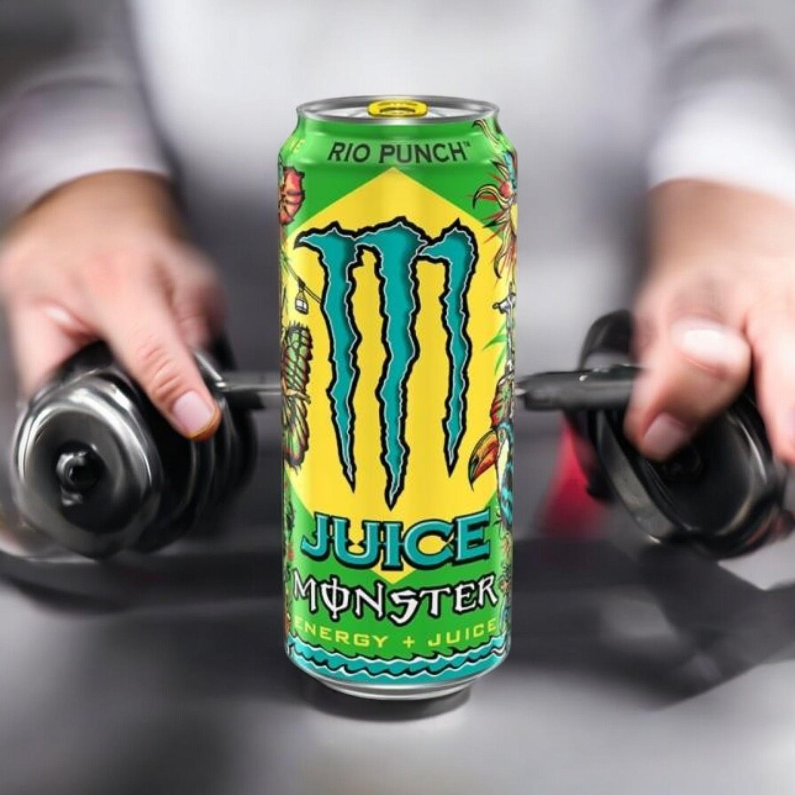 BOISSONS - Rio Punch - 500ml