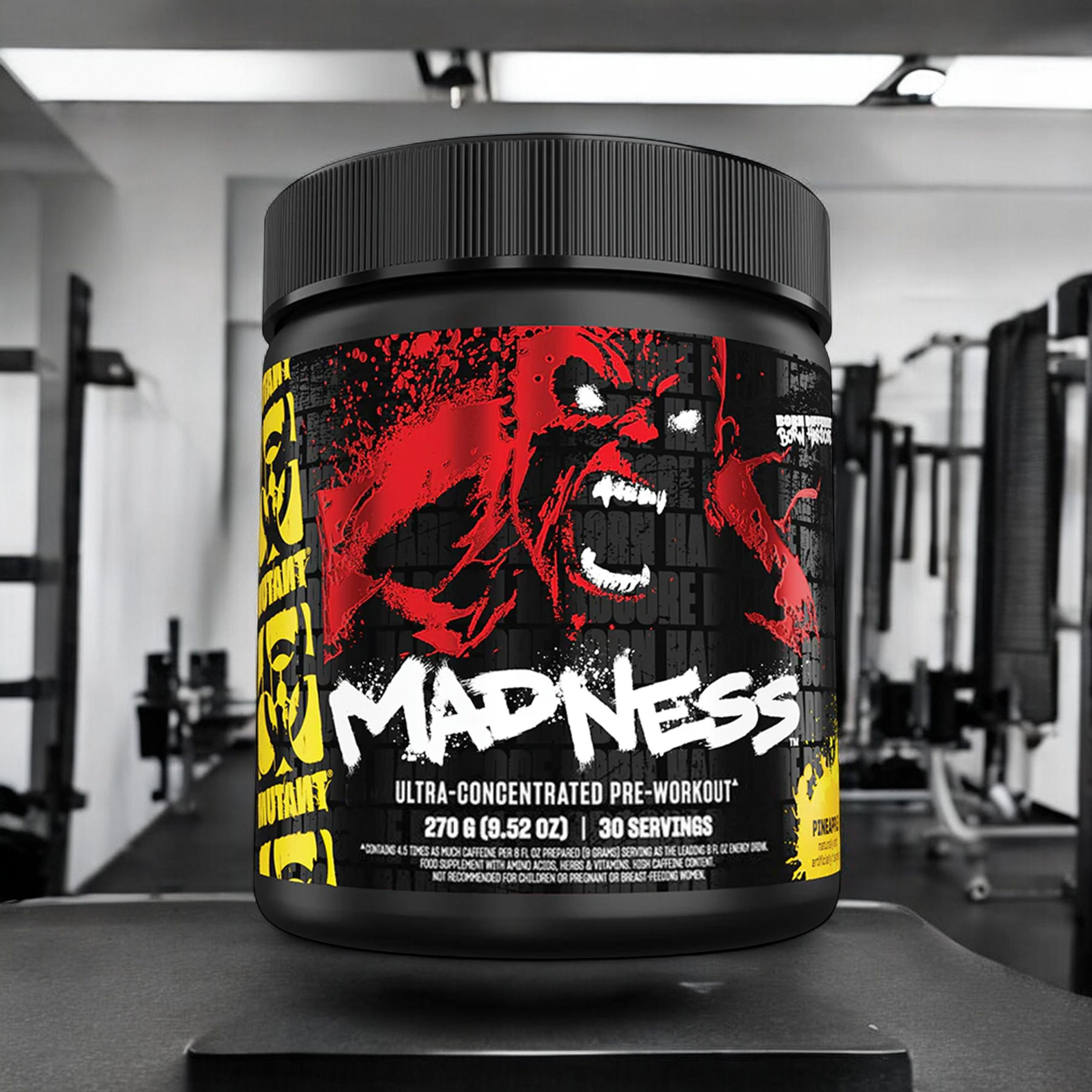 MUTANT Madness New - 225g