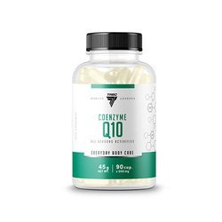 TREC Vitality Coenzyme Q10 - 90caps. - Coenzyme Q10