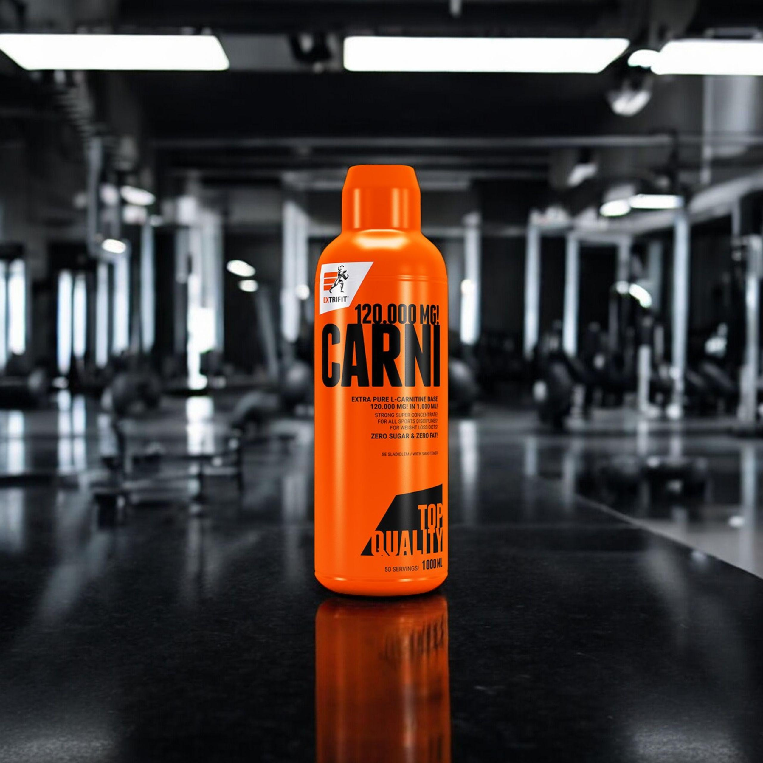 EXTRIFIT Carni 120000mg Liquid - 1000ml