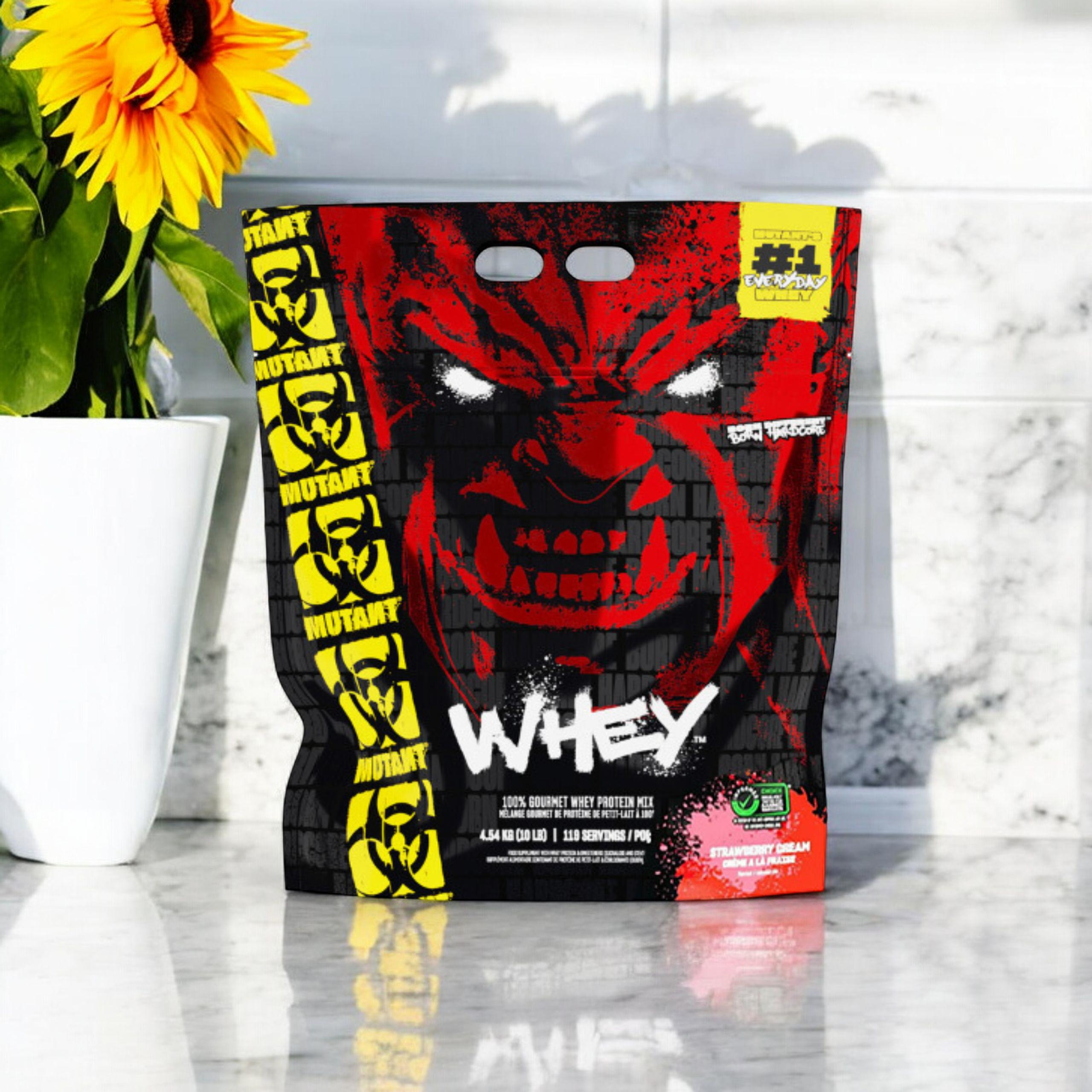 MUTANT Mutant Whey - 4540g