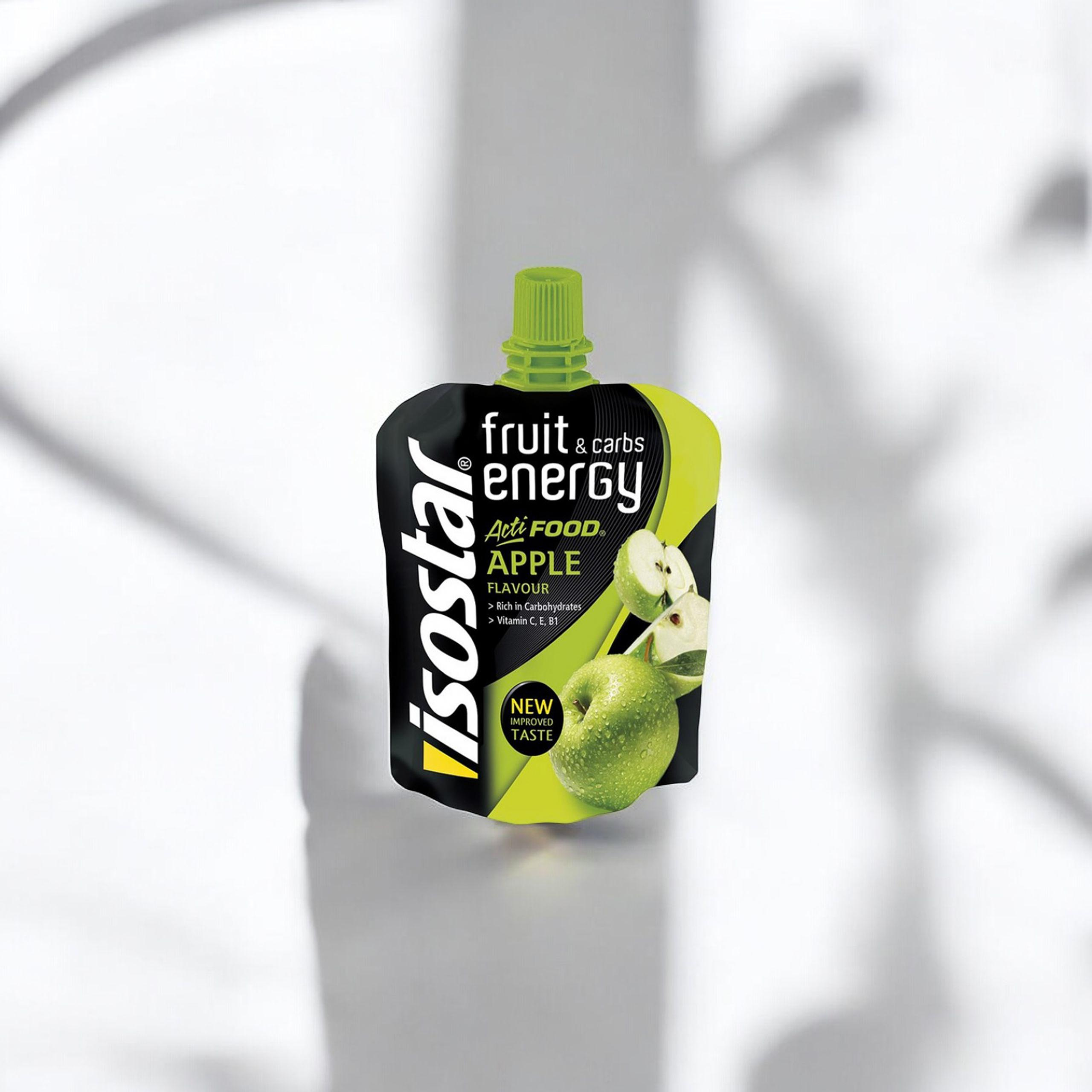 ISOSTAR Isostar Fruit Energy Gel - 90g