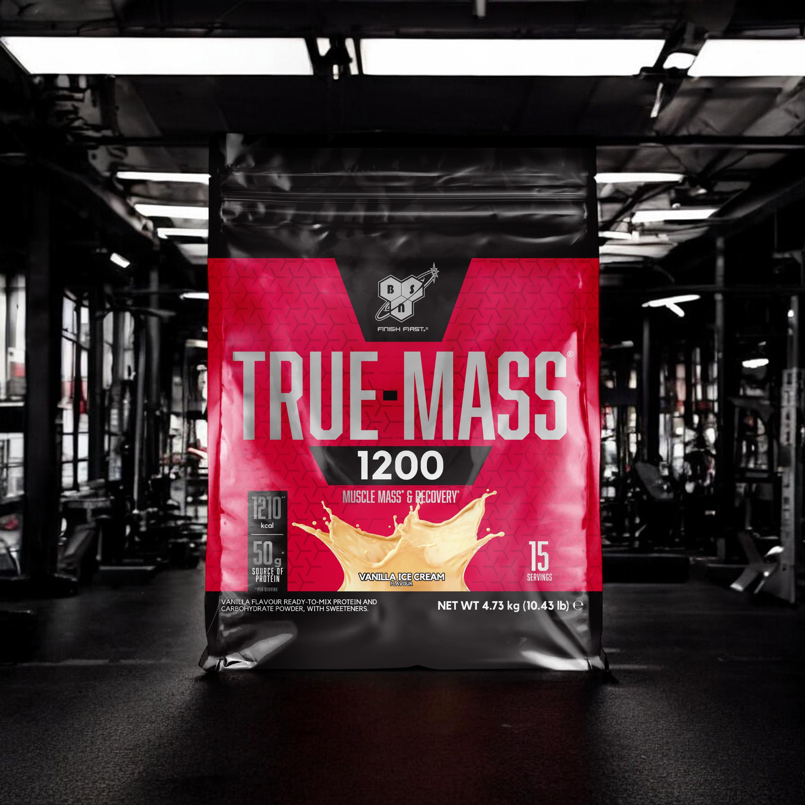 BSN True Mass 1200 - 4730g