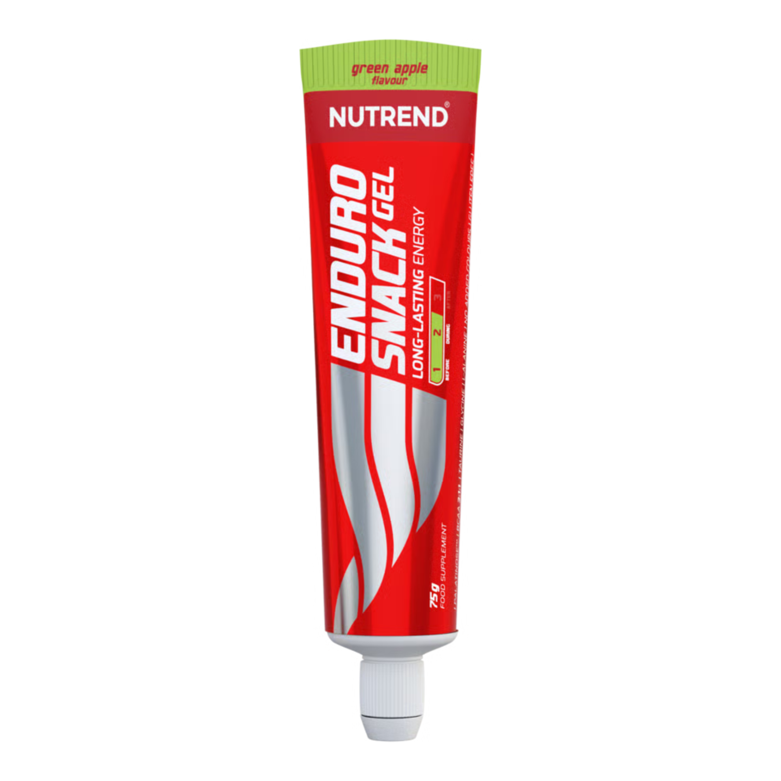 NUTREND - Endurosnack - 10x 75g (tube) 