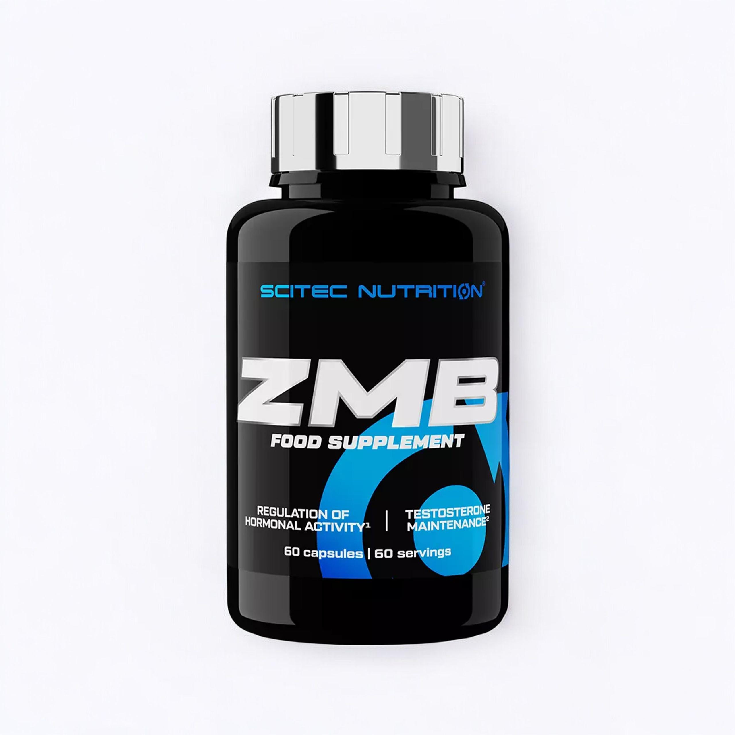 SCITEC NUTRITION ZMB - 60caps