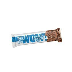 FITNESS AUTHORITY WOW Protein Bar - 45g Cookies & Chocolate VENTE