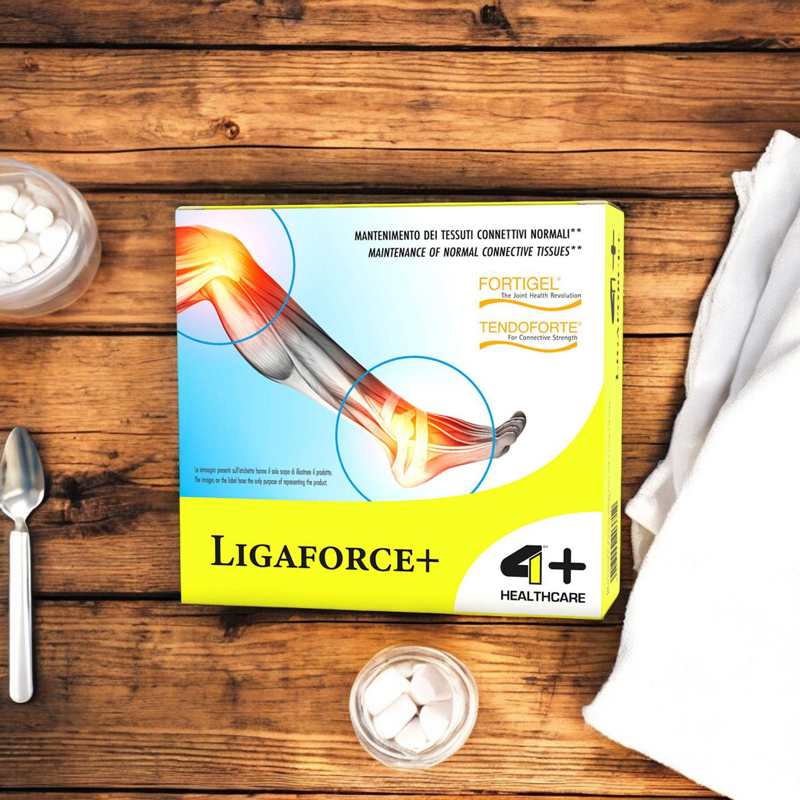 4+ NUTRITION Ligaforce+ - 14x10,7