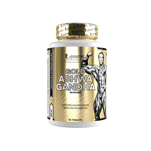 KEVIN LEVRONE Ashwagandha - 90tabs.