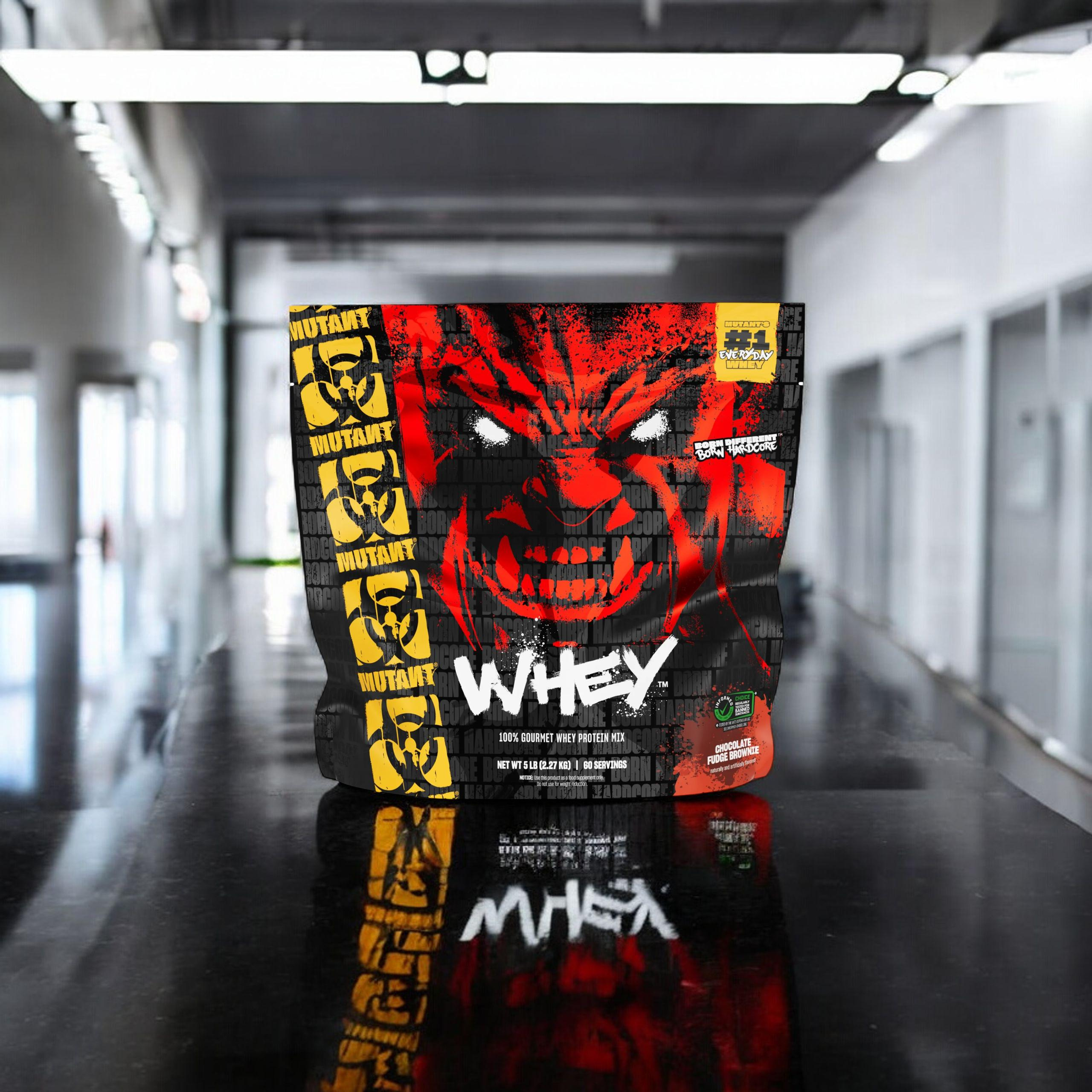 MUTANT Mutant Whey - 2270g