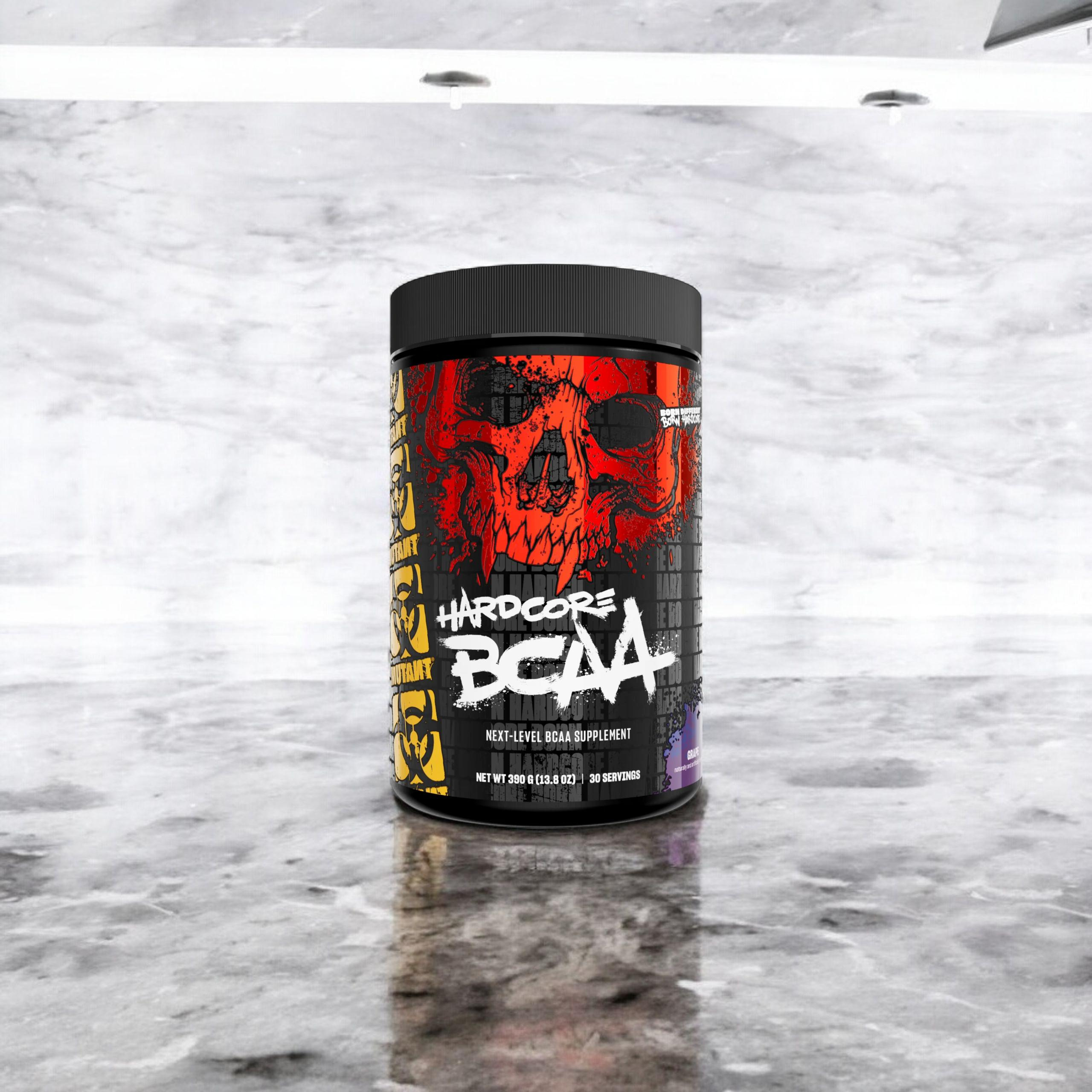 MUTANT - BCAA - 390g - Raisin