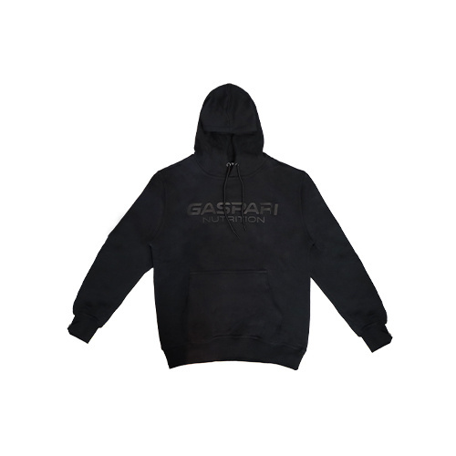 GASPARI NUTRITION Hoodie - Black - Sweat à capuche