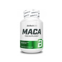 BioTech USA Maca - 60 gélules
