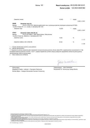 RED SUPPORT Whey One - 2040g