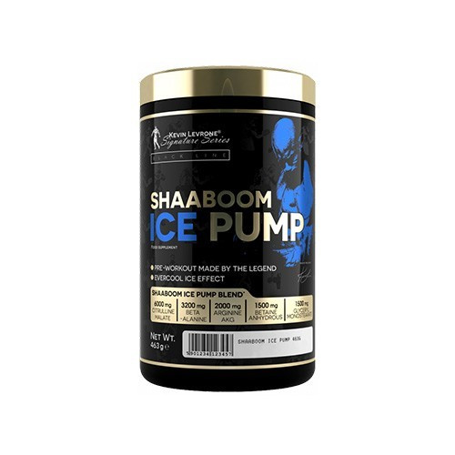 KEVIN LEVRONE - Shaaboom Ice Pump - 463g