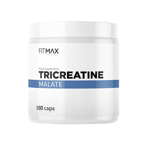 FITMAX - Tricreatine Malate - 180caps.