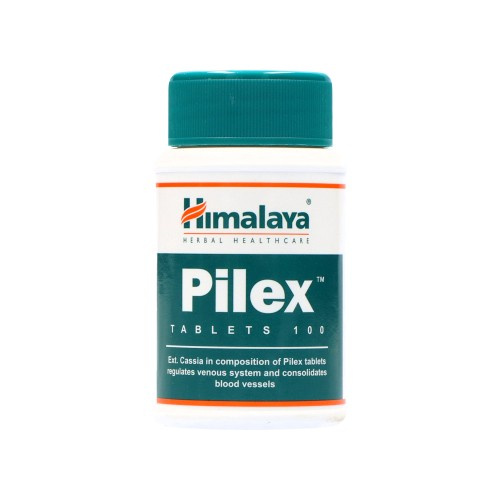 HIMALAYA Pilex - 100tabl.