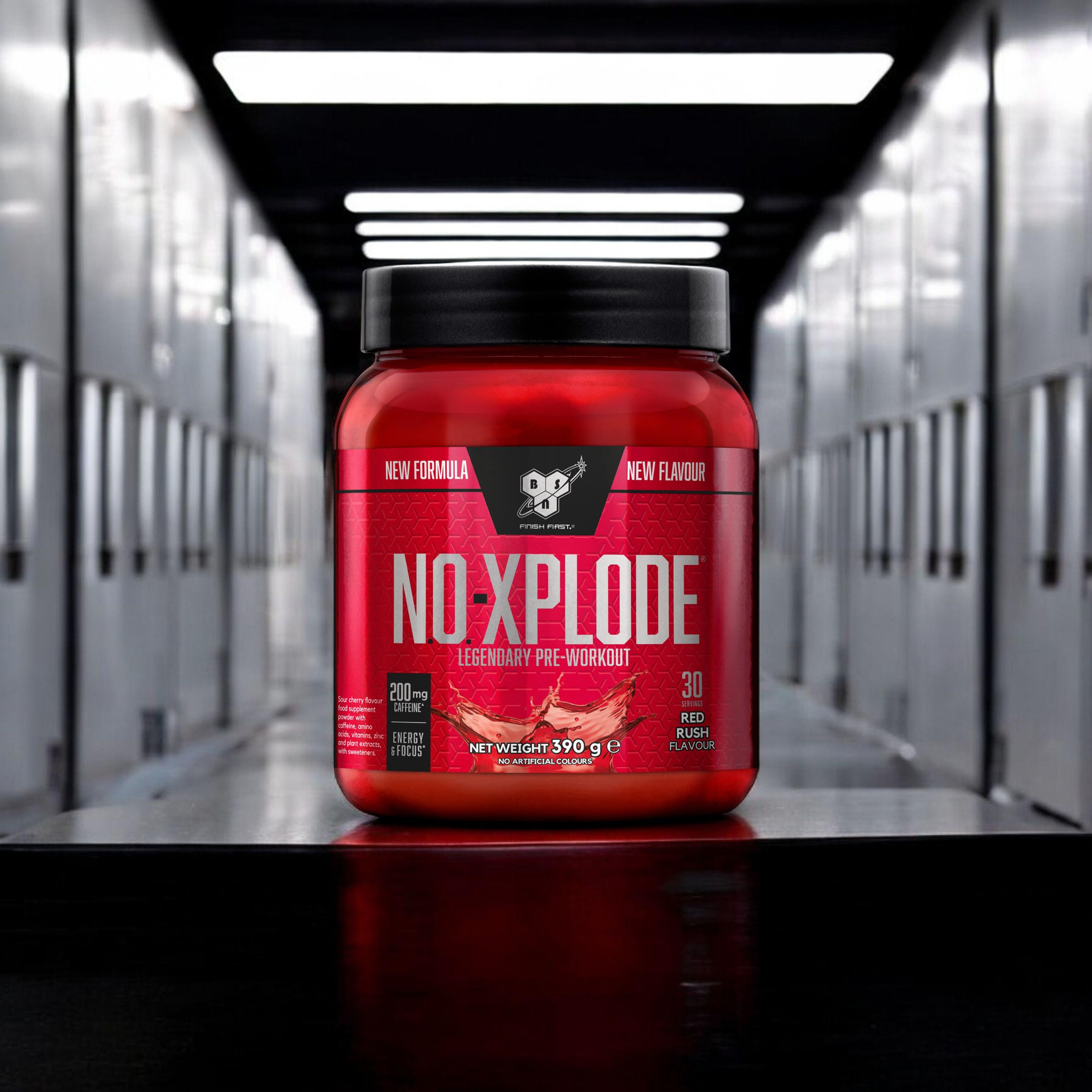 BSN No Xplode - 390g