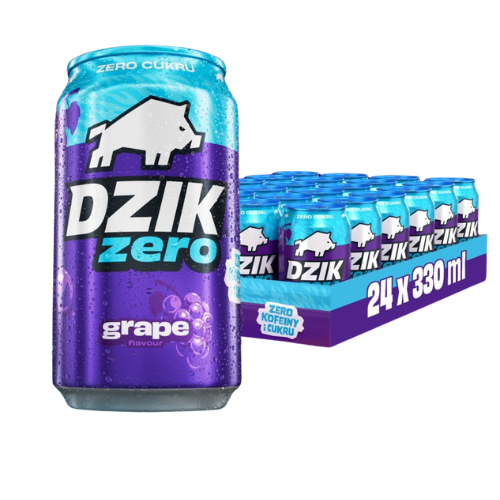 DZIK - Energy Zero - 24x 330ml pol_pl_DZIK-Energy-Zero-24x-330ml-43161_3