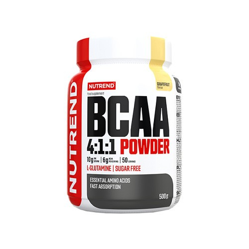 NUTREND BCAA 4:1:1 - 500g