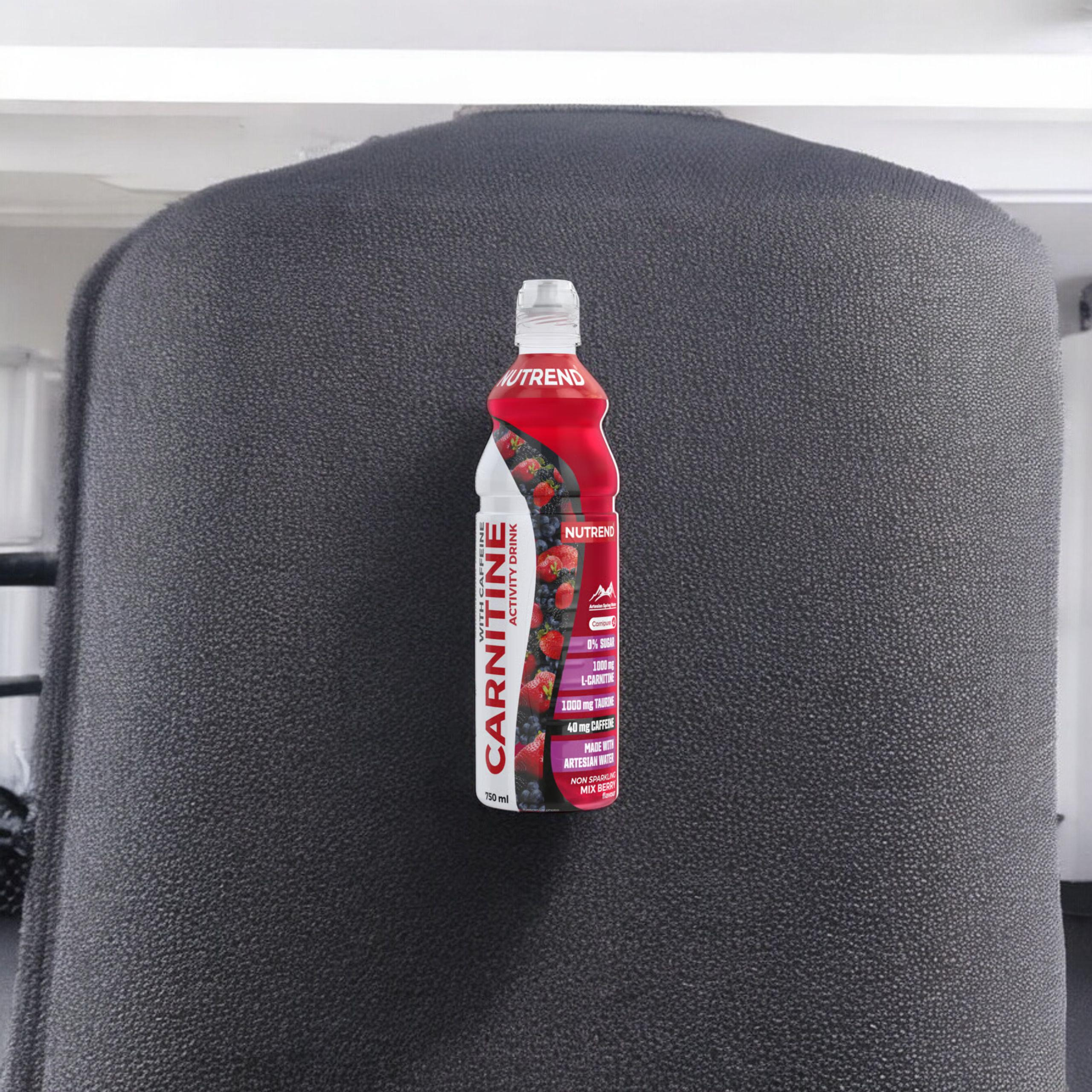 NUTREND Boisson à la carnitine avec caféine - 750ml