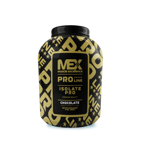 MEX NUTRITION - Isolate Pro - 1820g