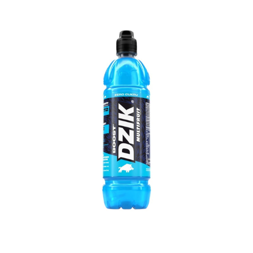 DZIK - Boost Vitaminé - 750ml - Multifruits