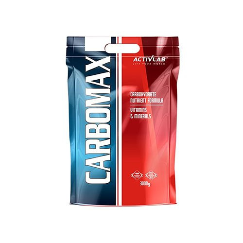 ACTIVLAB Carbo Max - 3000g - LIQUIDATION - 19-03