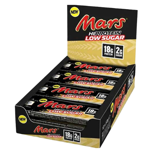 Mars - Barre Mars HIProtein LS Bar - 12x 57g 