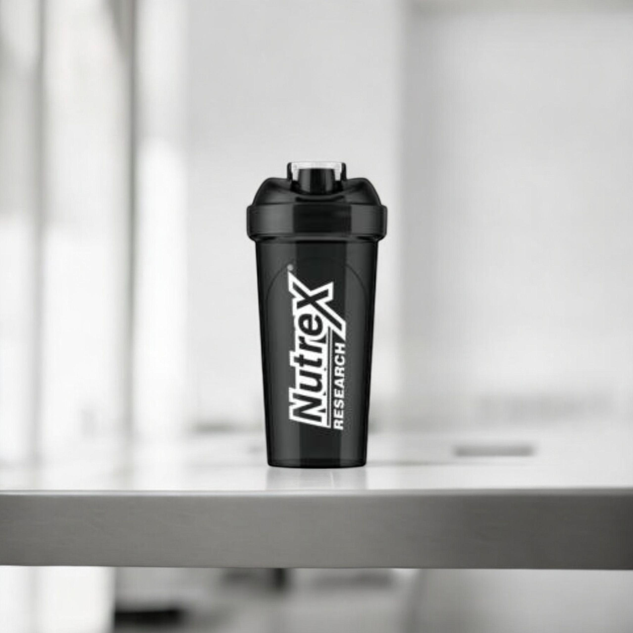 NUTREX - Shaker - 700ml - Noir