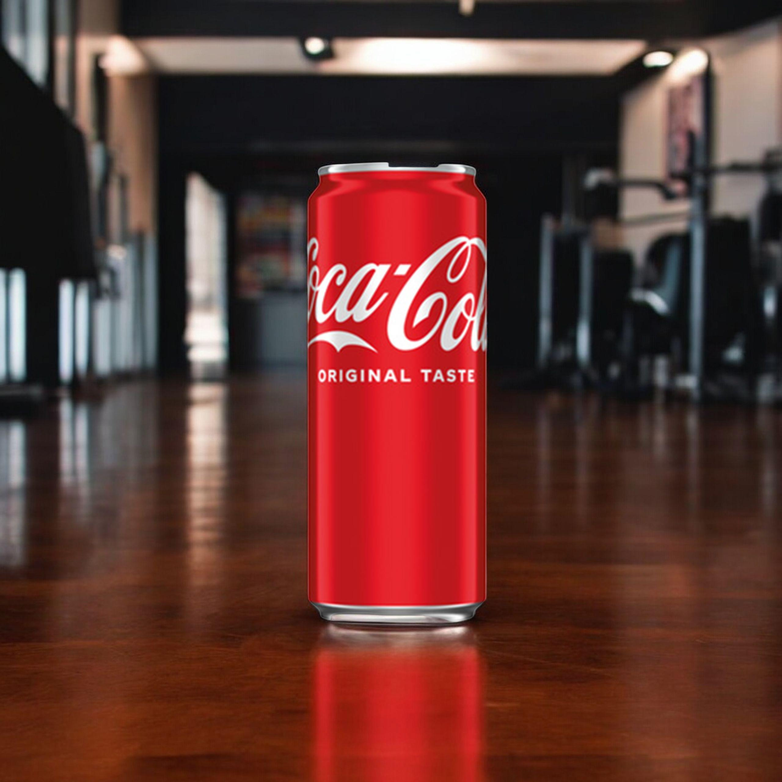 THE COCA-COLA COMPANY Coca-Cola - 330ml