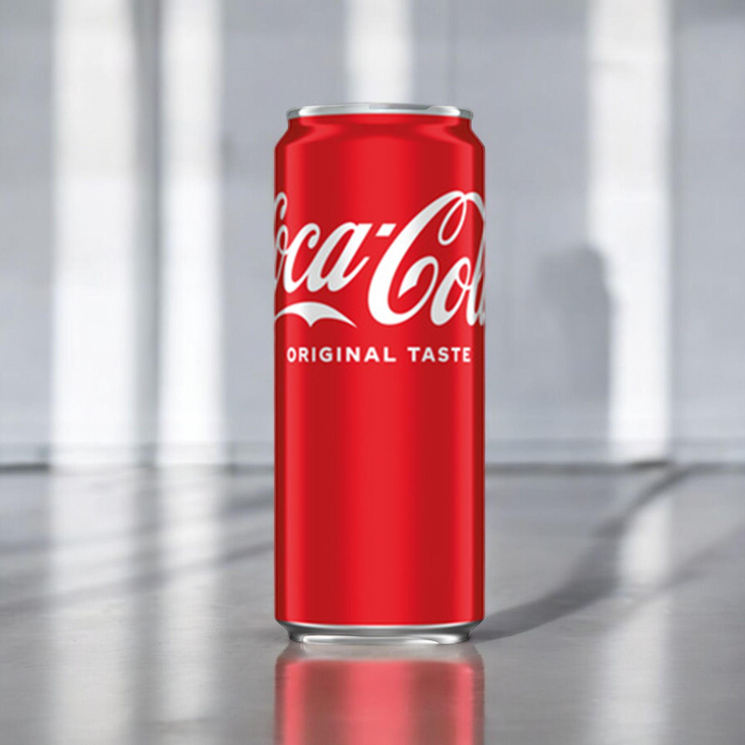THE COCA-COLA COMPANY Coca-Cola - 330ml