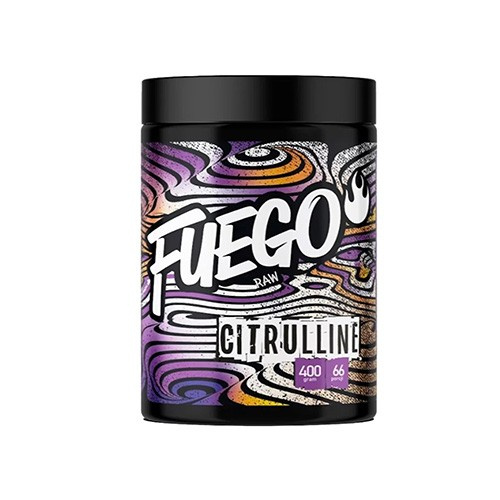 FUEGO - Citrulline - 400g - Raw