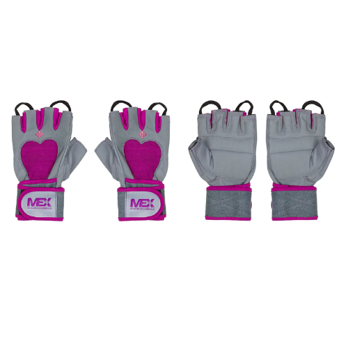 MEX NUTRITION - Luv Purple Gloves - M