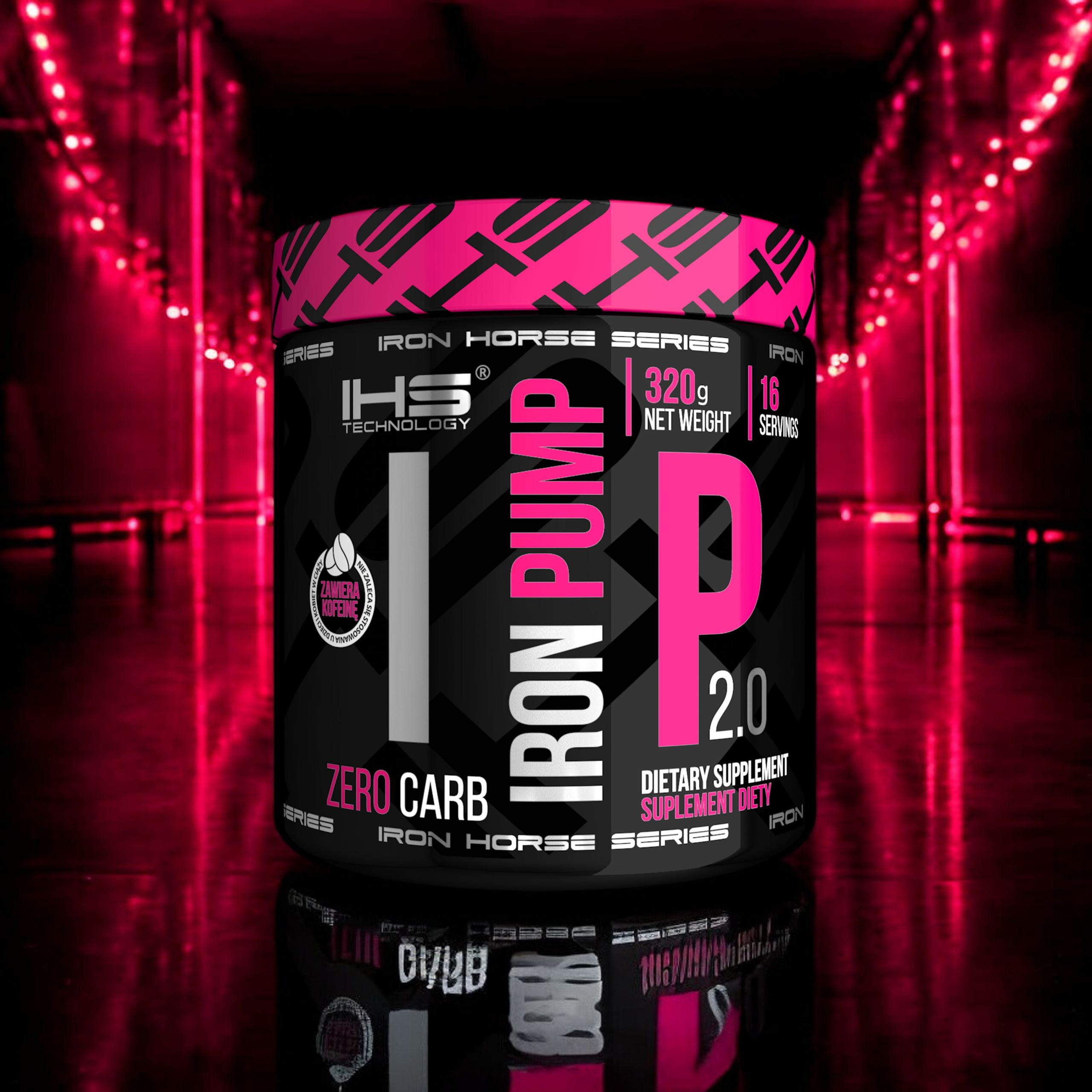 IRON HORSE Iron Pump - 320g