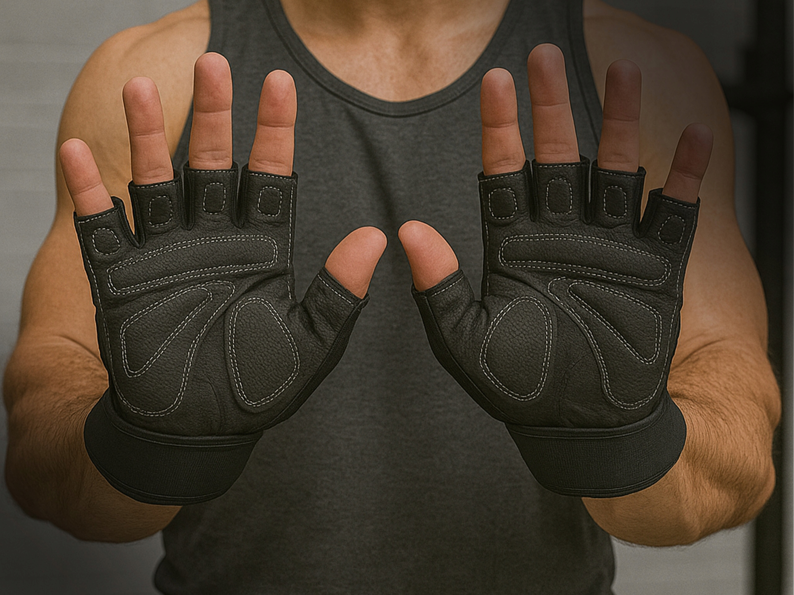 MEX SPORT - U Can Training Grips