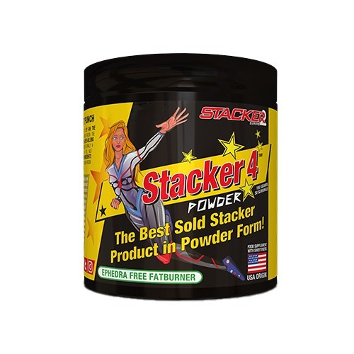 STACKER2 Stacker 4 Powder - 150g - VENTE - 28-02