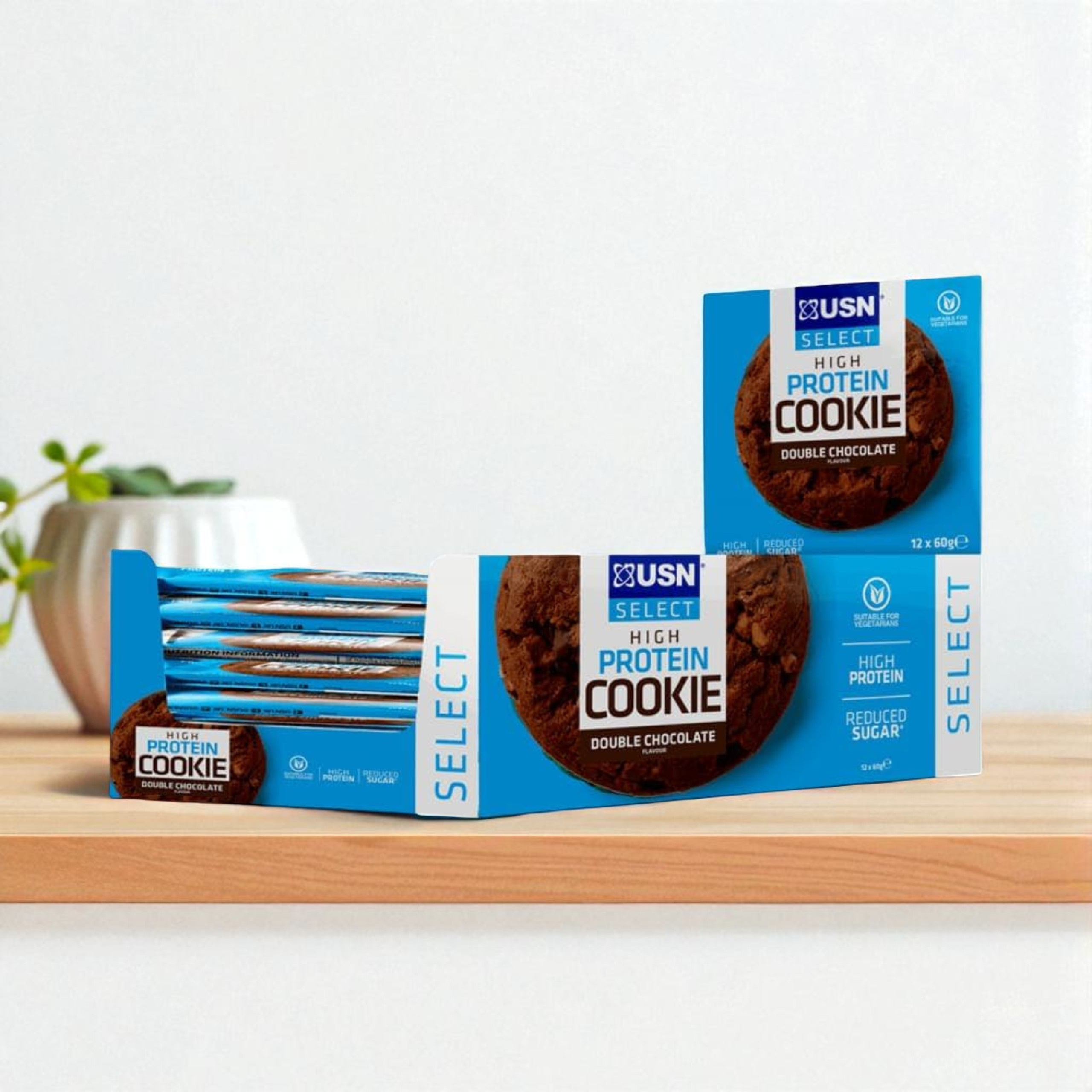 USN - Cookie Select - 12x 60g