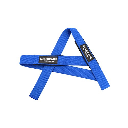 GASPARI NUTRITION Cotton Straps - Paski pour soulever des poids