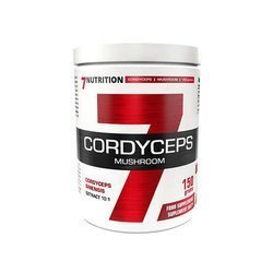 7 NUTRITION Cordyceps Mushroom - 150g - Maczużnik chinois