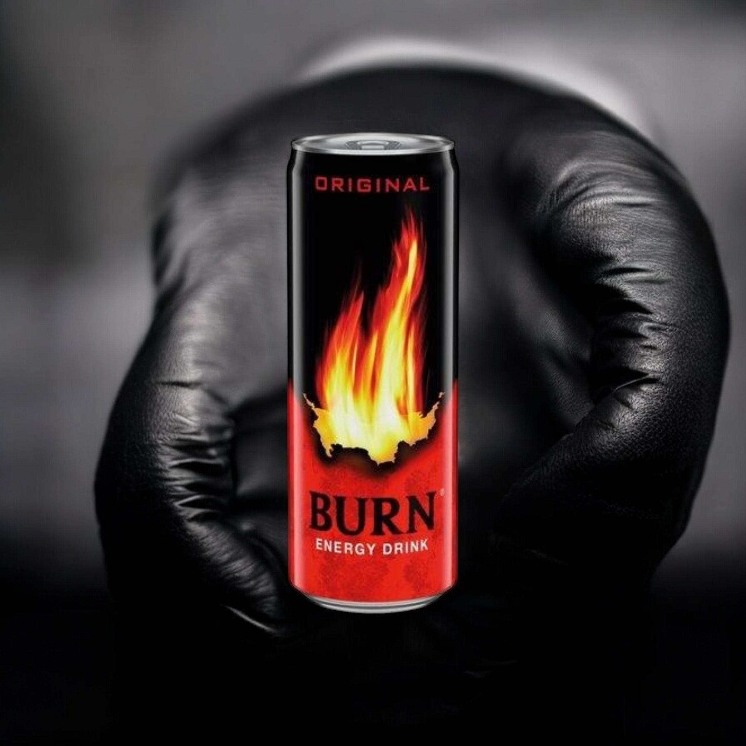 BOISSONS - Boisson énergisante - 250ml - Original