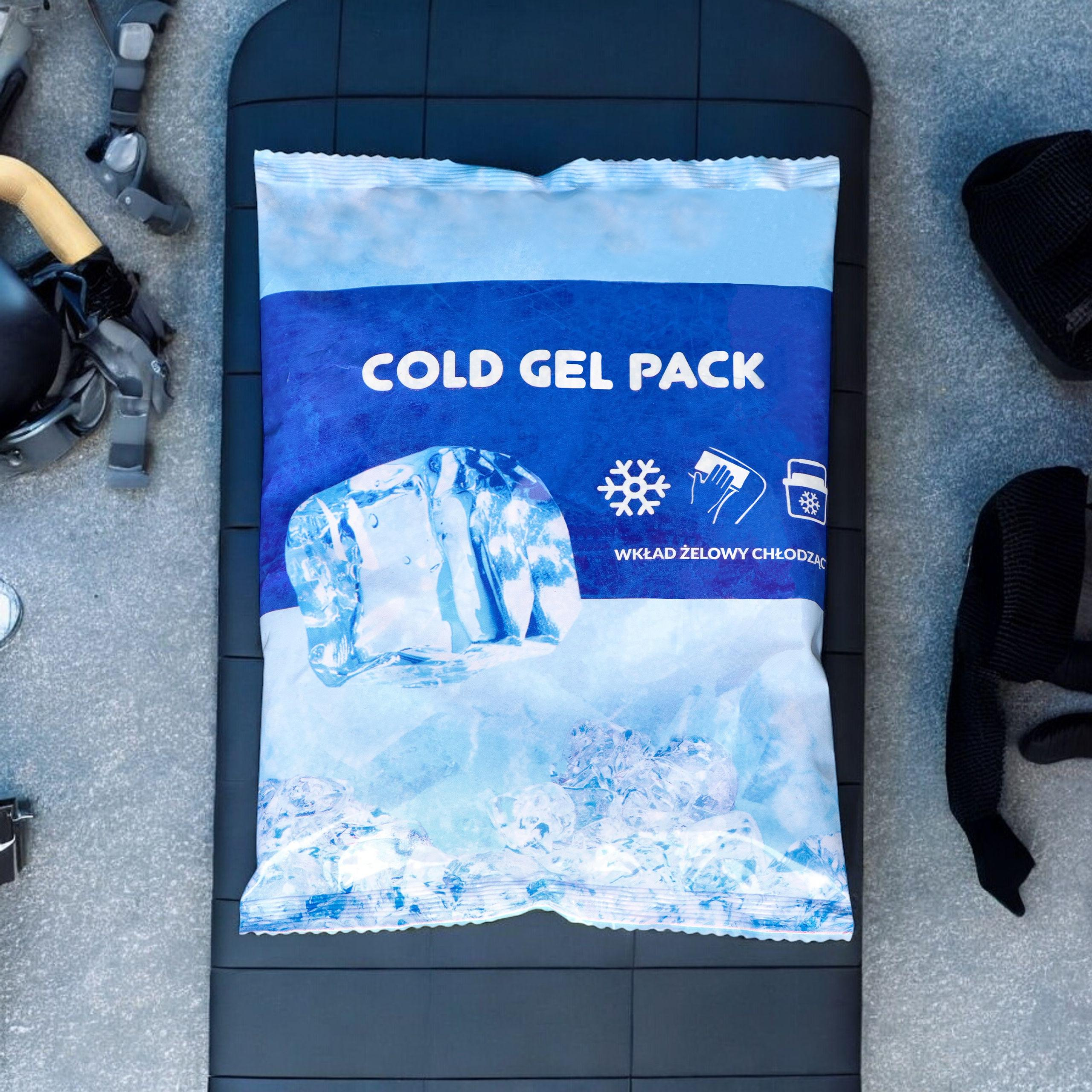 AKCESORIA COLD GEL PACK - Insert GEL REFROIDISSANT - 480g
