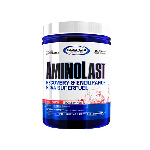 GASPARI NUTRITION Aminolast - 420g PROMOTION