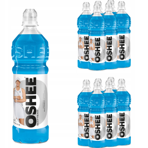 OSHEE Boisson Isotonique 12x 750ml
