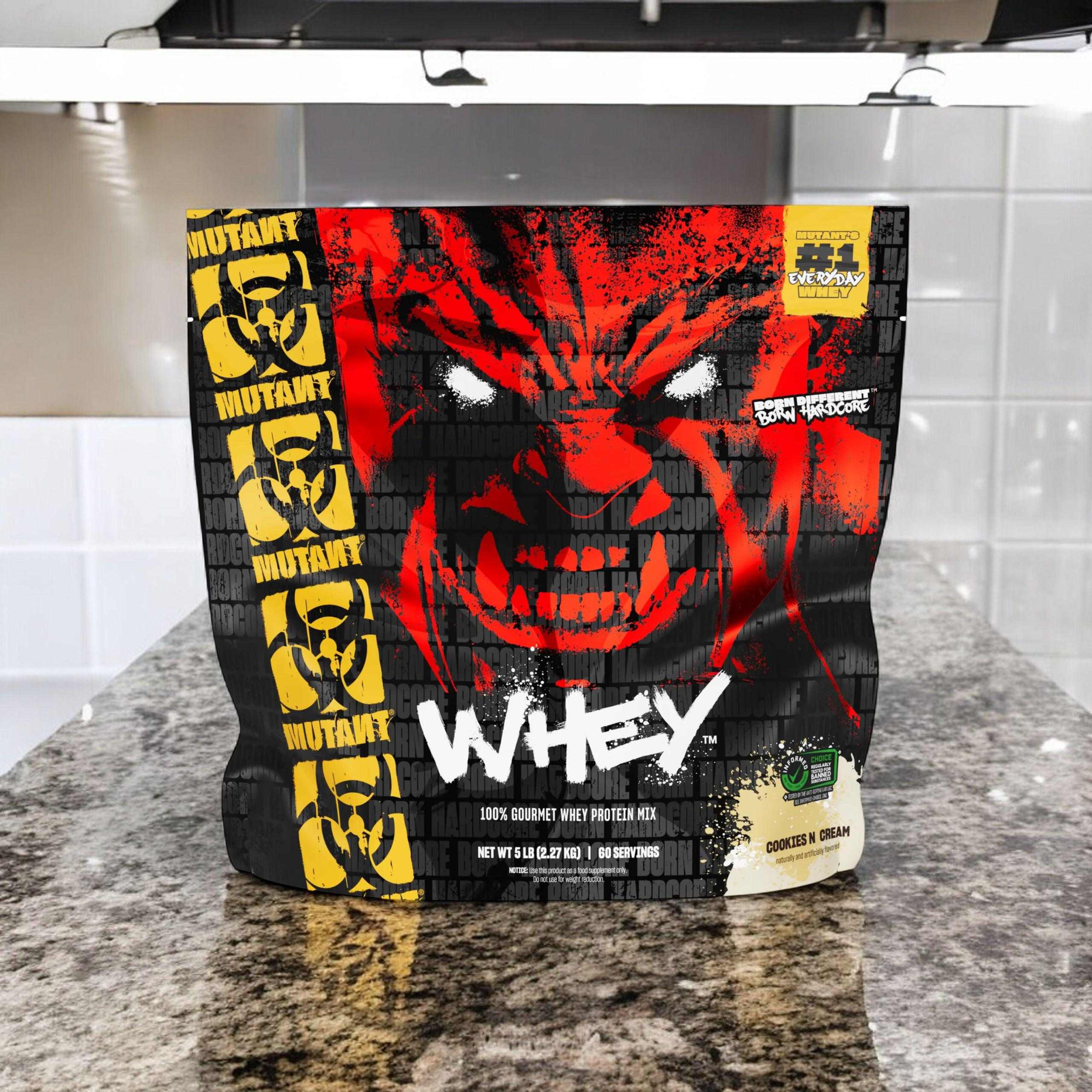 MUTANT Mutant Whey - 2270g