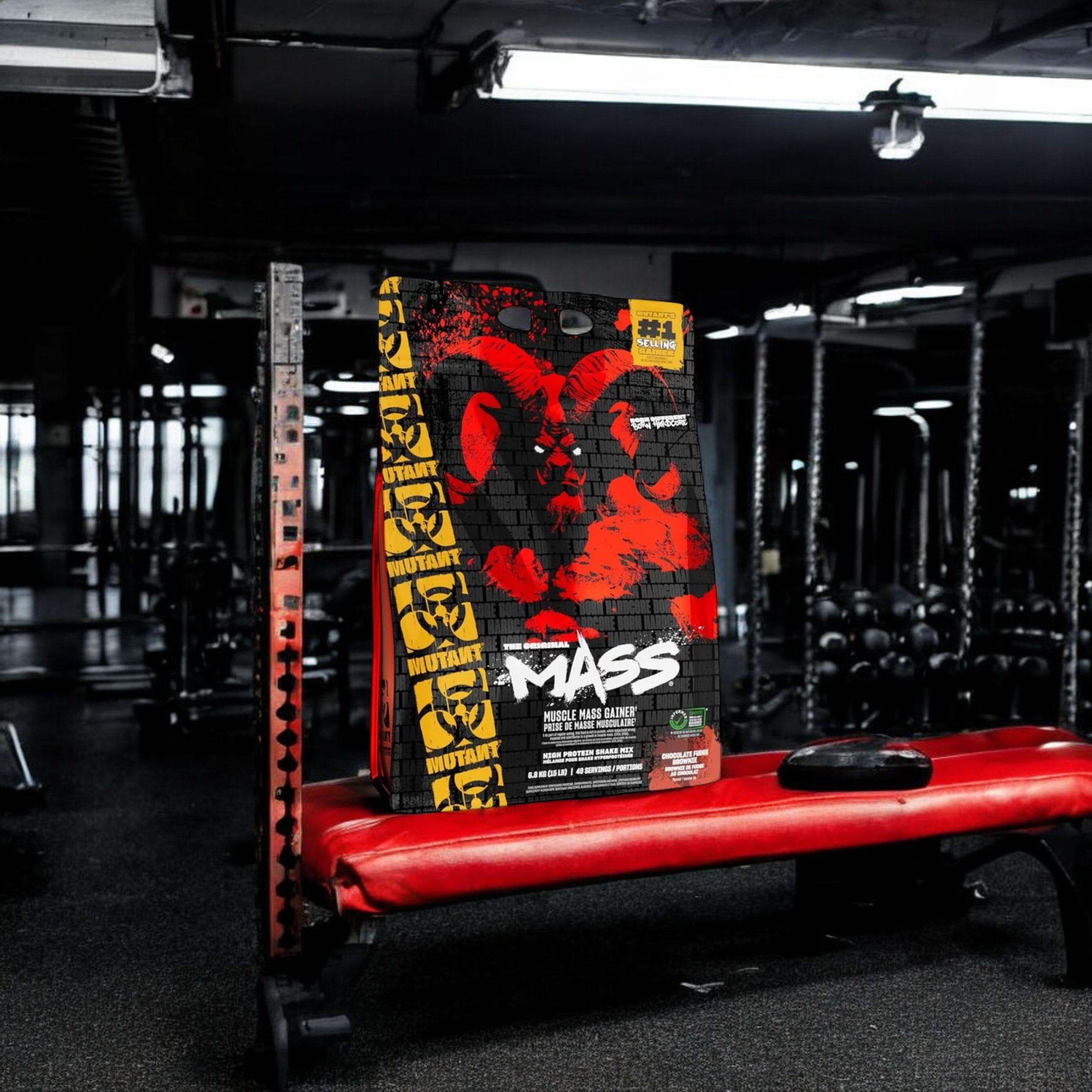 MUTANT Mutant Mass - 6800g