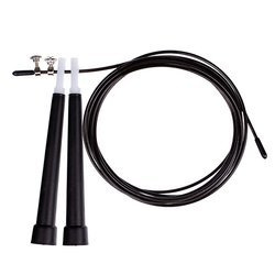 MP SPORT Corde à Sauter Crossfit Acier Réglable - 3m - SOLDES
