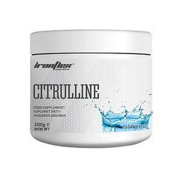 IRONFLEX Citrulline - 200g - Naturel